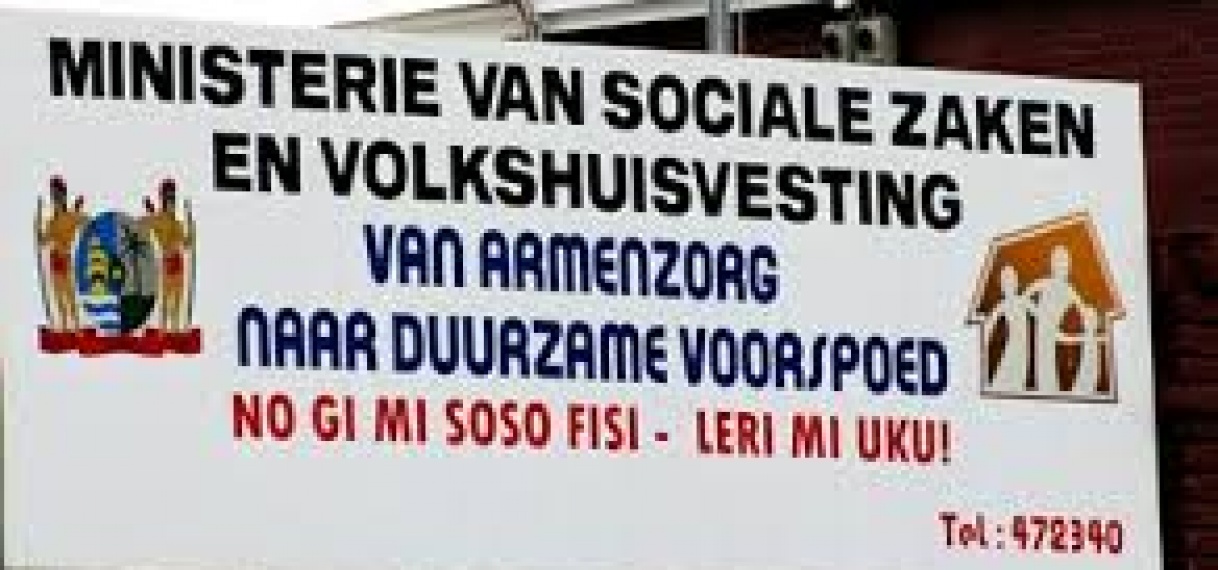 AKB 2 jaar niet uitgekeerd Brokopondo