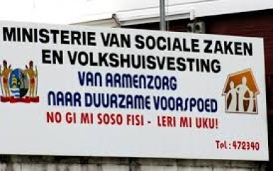 AKB 2 jaar niet uitgekeerd Brokopondo