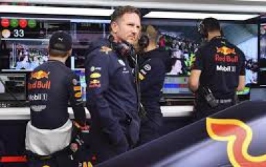 Teambaas Horner over motordeal: ‘Red Bull heeft zijn lot nu in eigen hand’