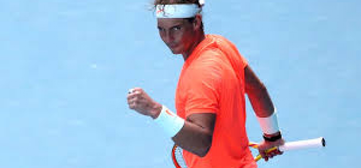 Nadal stap dichter bij 21e Grand Slam-titel, ook Barty naar laatste acht