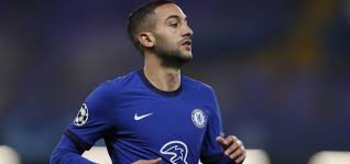 Chelsea-manager Tuchel: ‘Het is mijn fout dat Ziyech niet aan spelen toekomt’