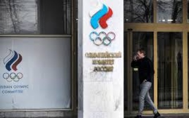 Russische olympiërs als Team ROC naar Spelen in Tokio en Peking