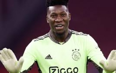 Ajax stapt definitief naar sporttribunaal CAS om straf Onana aan te vechten