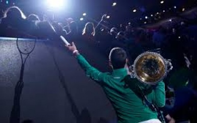 30.000 fans per dag op Australian Open: waarom het in Melbourne wél kan