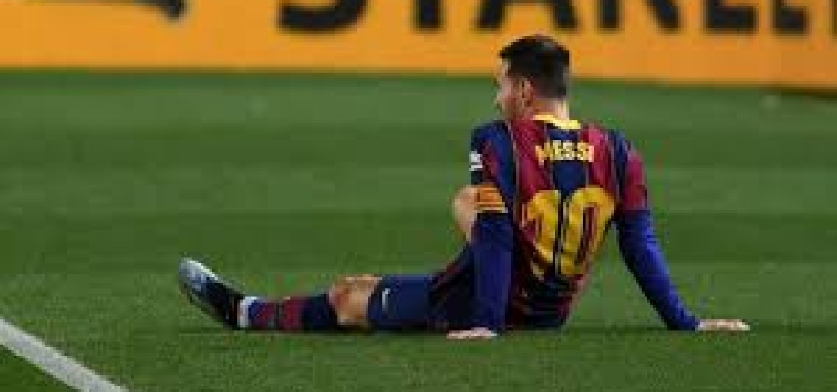 Koeman steunt Messi na lekken contract: ‘Hij verdient meer respect’