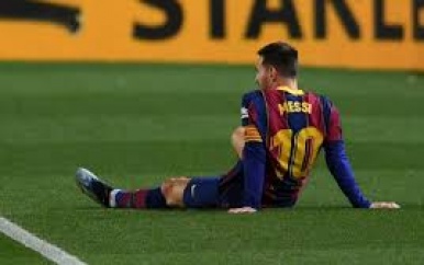 Koeman steunt Messi na lekken contract: ‘Hij verdient meer respect’