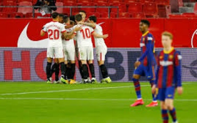 ‘Barça’ verliest heenduel halve finale Copa del Rey, Atalanta naar bekerfinale
