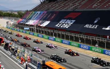 Formule 1 noteert in coronajaar recordverlies van 318 miljoen euro