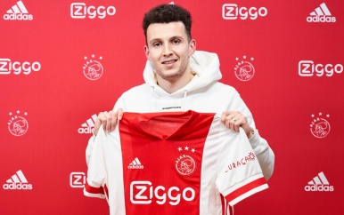 Idrissi dacht bij Sevilla te blijven: ‘Aanbod van Ajax sla je niet zo snel af’