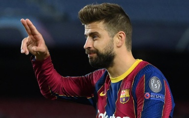 Koeman kan tegen PSG na bijna drie maanden weer over Piqué beschikken