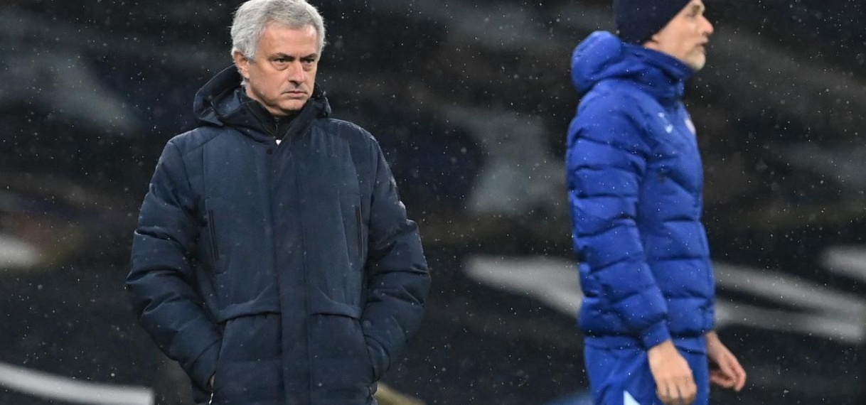 Mourinho kalm na zeldzame verliesreeks ‘Spurs’: ‘Want ik zie saamhorigheid’