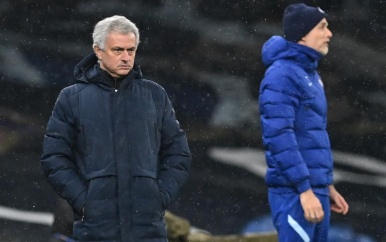 Mourinho kalm na zeldzame verliesreeks ‘Spurs’: ‘Want ik zie saamhorigheid’