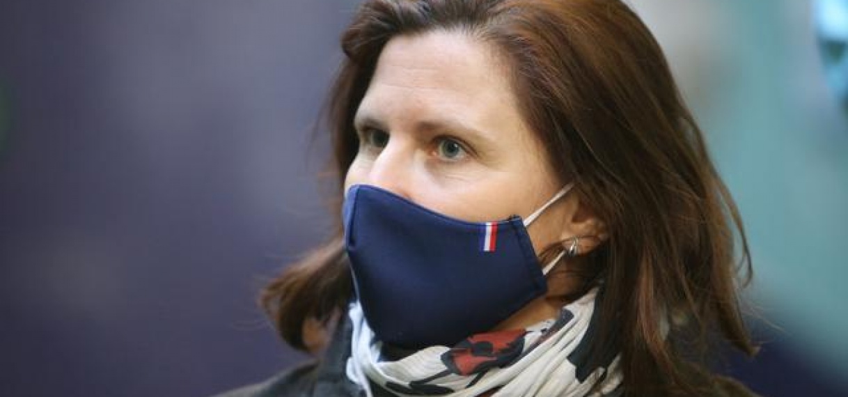 Franse sportminister doet oproep: ‘Mbappé, blijf in Frankrijk spelen’
