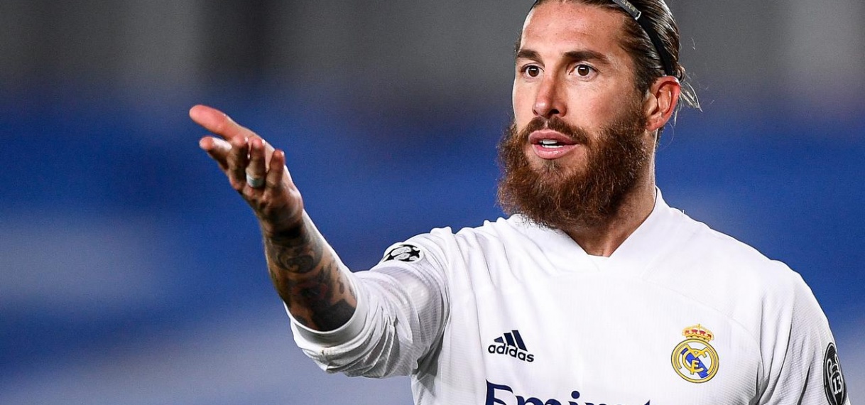 Real Madrid moet captain Ramos weken missen door meniscusoperatie