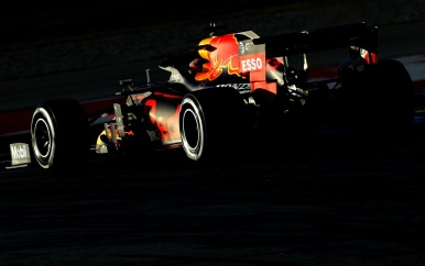 Red Bull Racing presenteert dinsdag ‘nieuwe’ auto van Verstappen en Pérez