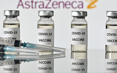 WHO geeft goedkeuring Astrazeneca vacin
