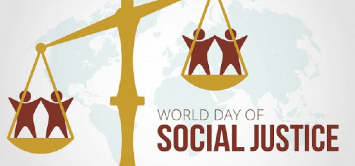 Internationale Dag van de Sociale Rechtvaardigheid