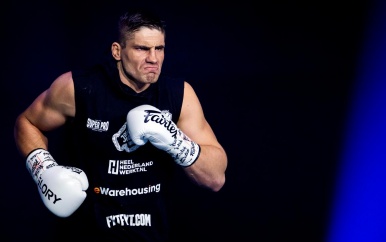 Verhoevens jeugdidool Aerts: ‘Zou mooi zijn als Rico vaker voor knock-out gaat’