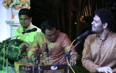 Culturele activiteiten voor 75 jaar Onafhankelijkheid van India