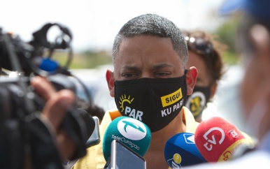 Curacao gaat in lockdown