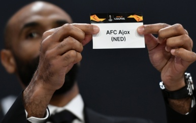 Ajax treft AS Roma in kwartfinale en kent tegenstander voor halve finale