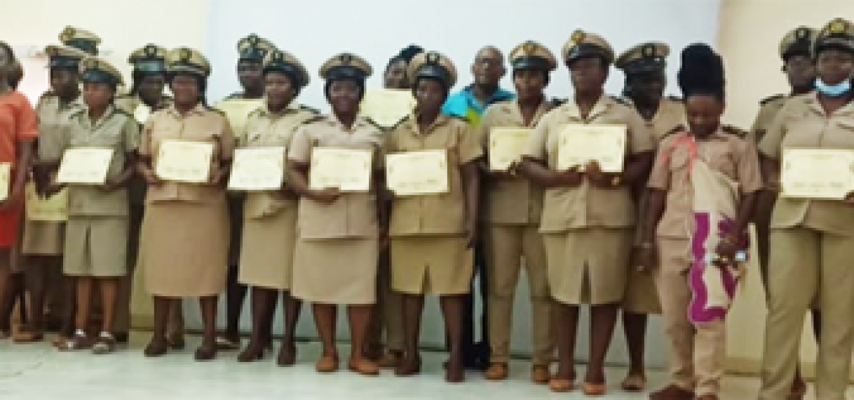 Brokopondo: 44 bestuursambtenaren  zijn getraind