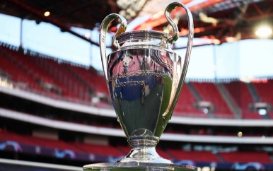 CL-loting: Bayern München stuit op PSG, Real Madrid treft Liverpool