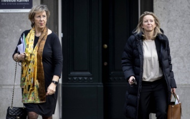 Oppositiepartijen vinden uitleg Ollongren en Jorritsma onvoldoende