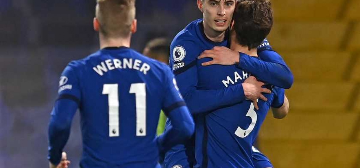 Ziyech-loos Chelsea zet goede reeks voort tegen concurrent, zege West Ham,