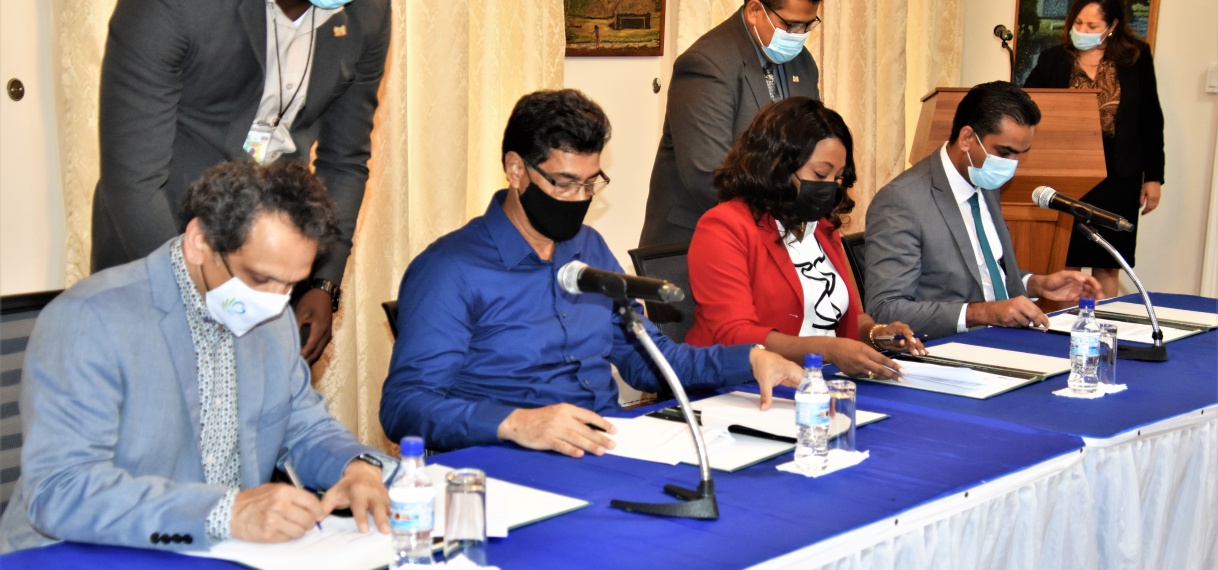Memorandum van overeenstemming niertransplantatieprogramma ondertekend