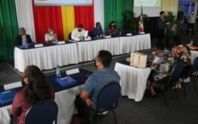 Biza en stakeholders evalueren verkiezingen 2020