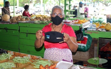MoHanA en Tabak voorlichtingsdag in Nickerie