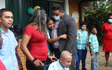 Minister Somohardjo: “Stichting Matoekoe zal niet hoeven te sluiten’”