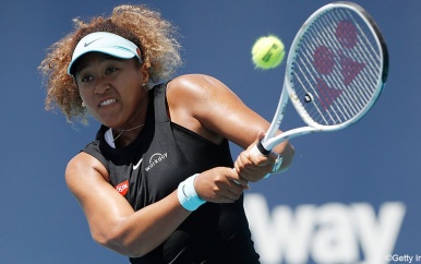 Einde aan indrukwekkende zegereeks Australian Open-kampioene