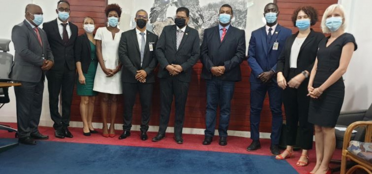 Fransen willen particulier ziekenhuis in Suriname opzetten