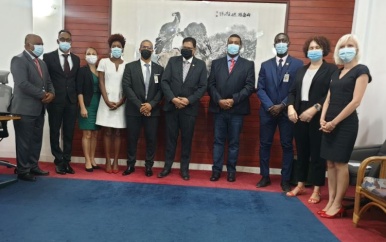 Fransen willen particulier ziekenhuis in Suriname opzetten
