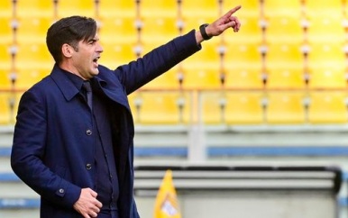 AS Roma-trainer Fonseca vindt Ajax een van beste ploegen in Europa League