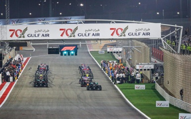 Bahrein biedt alle medewerkers van Formule 1-teams vaccin aan