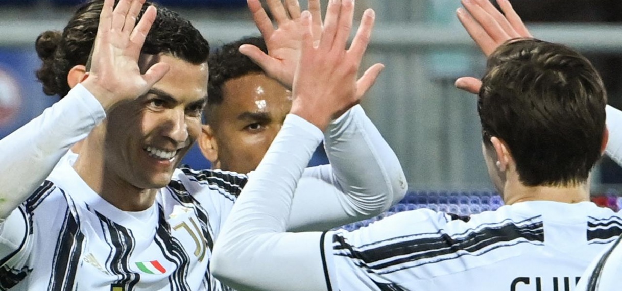 Boze Ronaldo zwijgt na hattrick: ‘Hij heeft tijdens de wedstrijd al gesproken’