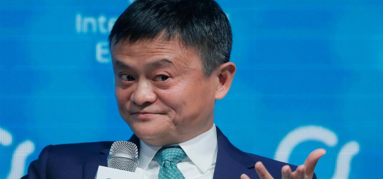 China zou overwegen webwinkel Alibaba een recordboete op te leggen