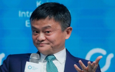 China zou overwegen webwinkel Alibaba een recordboete op te leggen