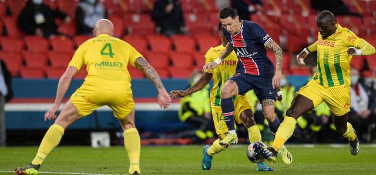 Di María gewisseld bij Paris Saint-Germain wegens brute overval op zijn gezin