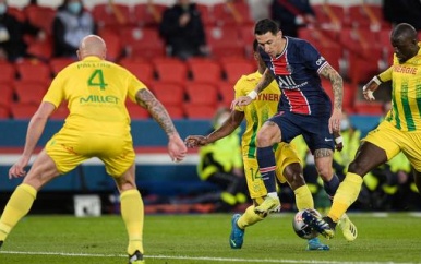 Di María gewisseld bij Paris Saint-Germain wegens brute overval op zijn gezin