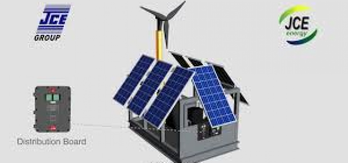 Suriname stapt over naar groene energie