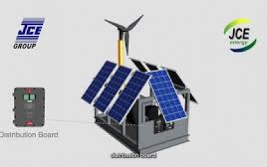 Suriname stapt over naar groene energie