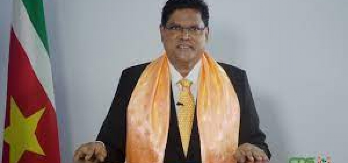 President Santokhi: “Holi verbroedert, laten wij die éénheid opzoeken