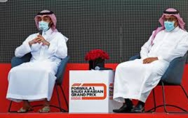 Formule 1-race in Saoedi-Arabië op snelste stratencircuit ooit