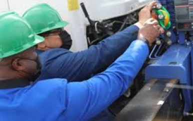 Bewoners Van Pettenpolder beschikken straks over electriciteit