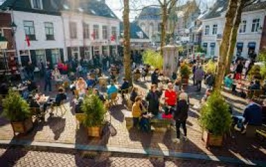 Horeca moet terrassen weer sluiten na kortstondige opening