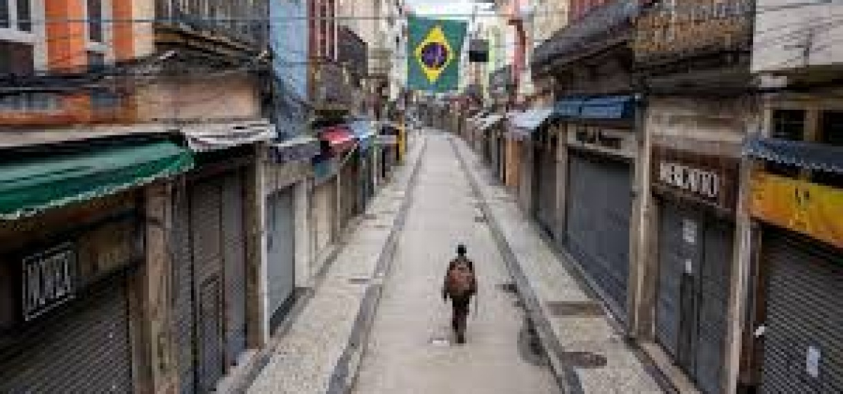 Brazilië meldt weer recordaantal doden én alarmerende situatie ziekenhuizen
